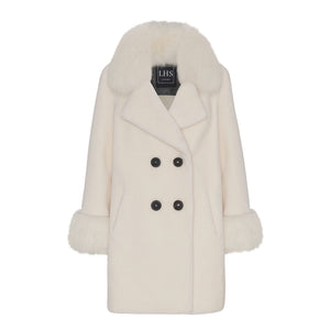 TEDDY CLASSIC // WHITE