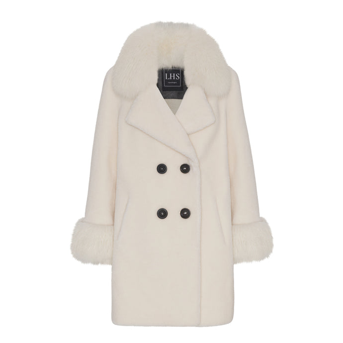 TEDDY CLASSIC // WHITE