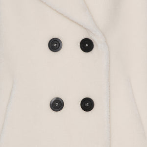 TEDDY CLASSIC // WHITE