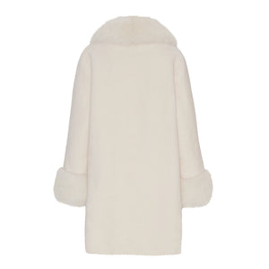TEDDY CLASSIC // WHITE