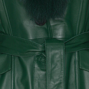 CAMPBELL // DARK GREEN