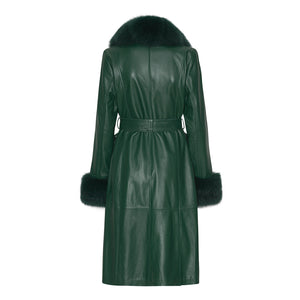 CAMPBELL // DARK GREEN