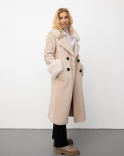 Load image into Gallery viewer, TEDDY LONG // LIGHT BEIGE
