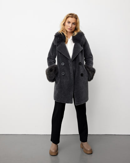 TEDDY CLASSIC // DARK GREY