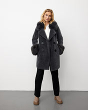 Load image into Gallery viewer, TEDDY CLASSIC // DARK GREY

