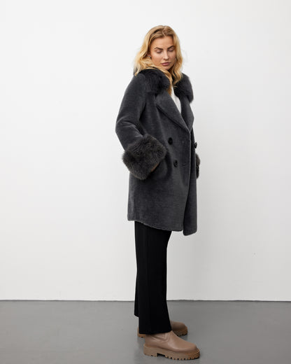 TEDDY CLASSIC // DARK GREY