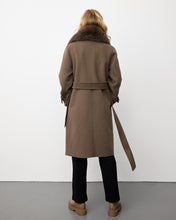 Load image into Gallery viewer, CELINE // ARMY BROWN
