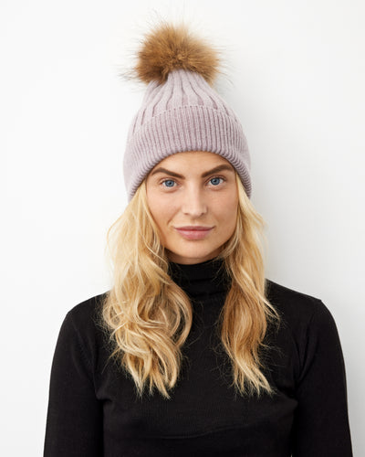 TOP PELSHUE // LILLA