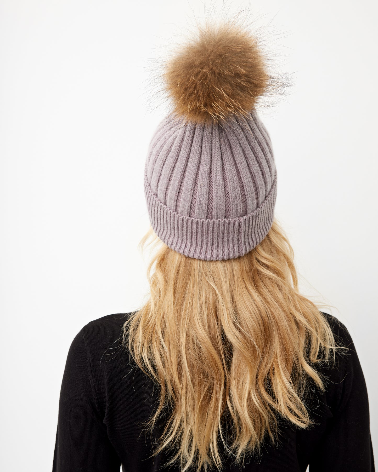 TOP PELSHUE // LILLA