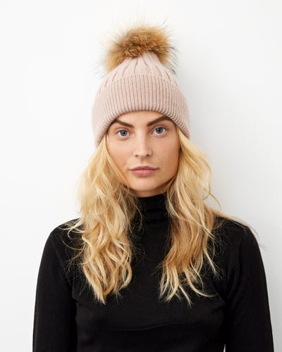 TOP PELSHUE // BEIGE