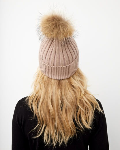 TOP PELSHUE // BEIGE
