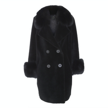 Load image into Gallery viewer, TEDDY CLASSIC // BLACK
