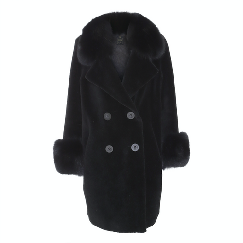 TEDDY CLASSIC // BLACK