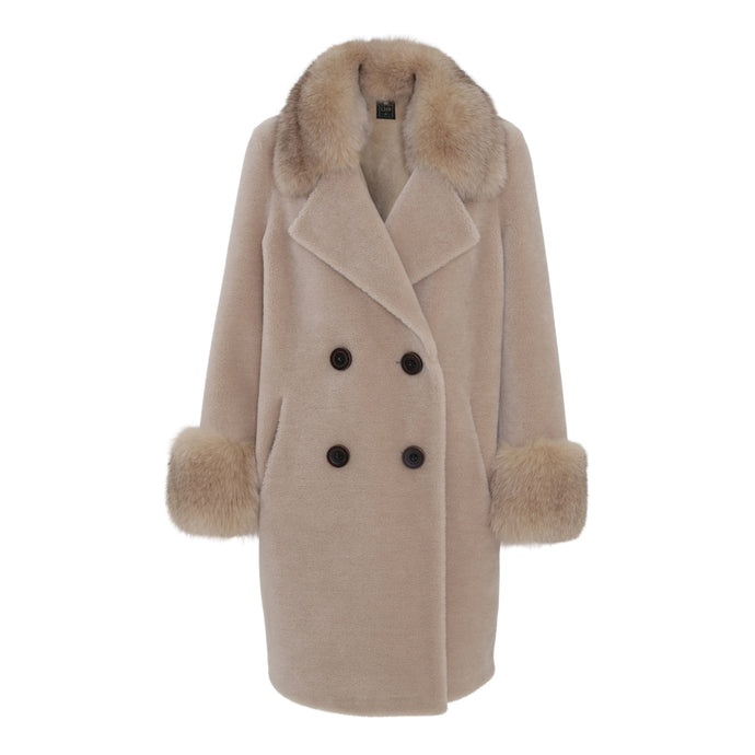 TEDDY CLASSIC // LIGHT BEIGE