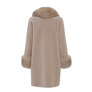 TEDDY CLASSIC // LIGHT BEIGE
