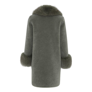 TEDDY CLASSIC // DUSTY GREEN