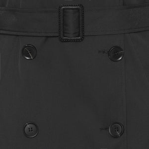 TRENCHCOAT // BLACK