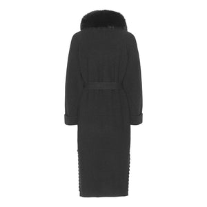 CARDIGAN // BLACK