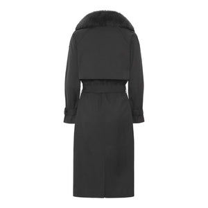 TRENCHCOAT // BLACK