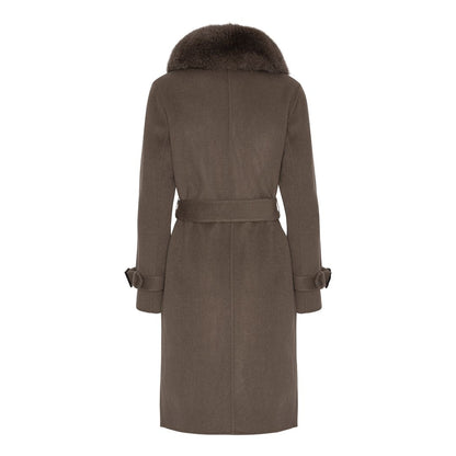 CELINE // ARMY BROWN