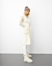 Load image into Gallery viewer, CASHMERE VEST // CREAM
