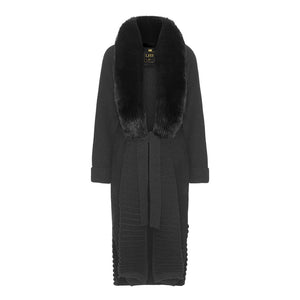 CARDIGAN // BLACK