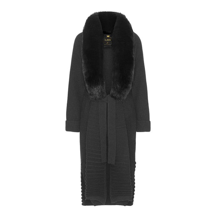 CARDIGAN // BLACK