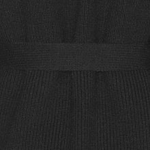 Load image into Gallery viewer, CARDIGAN // BLACK
