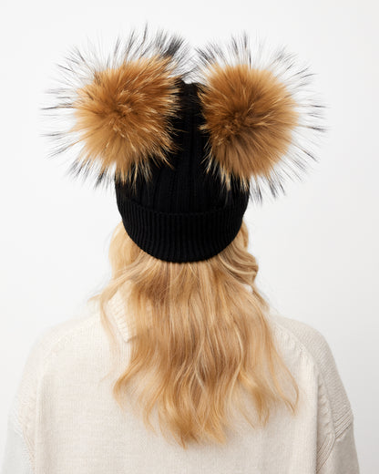 MINNIE PELSHUE // BLACK