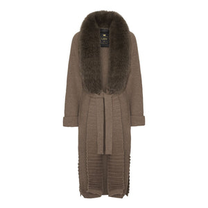 CARDIGAN // LYSEBRUN