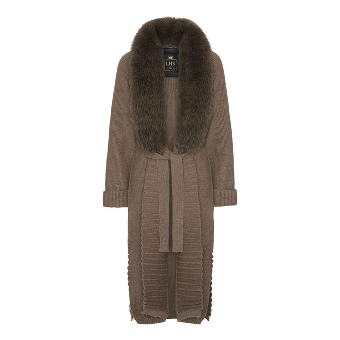 CARDIGAN // LYSEBRUN